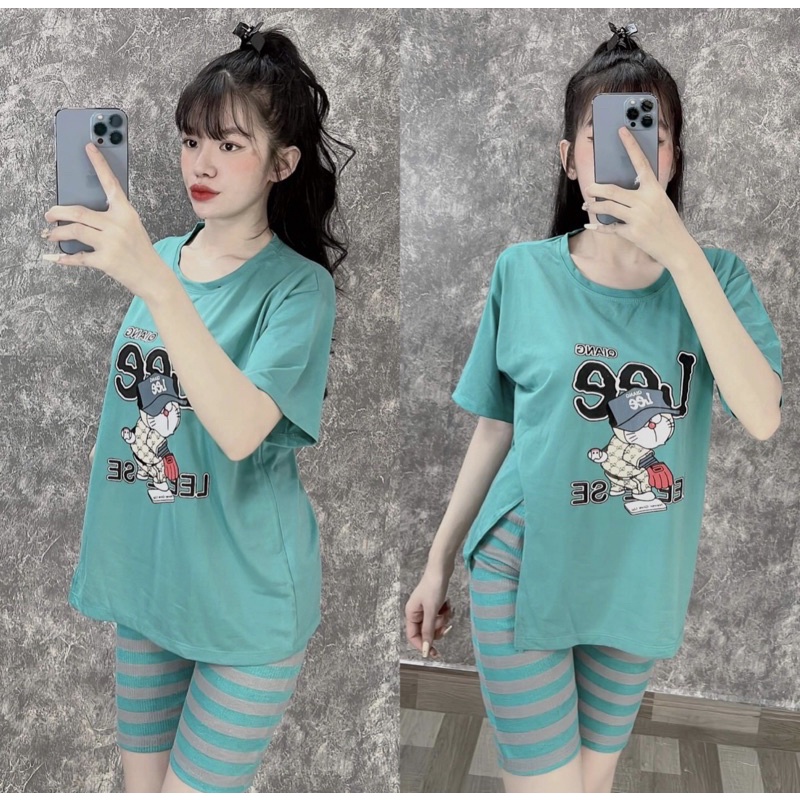 Bộ ngố xẻ tà siêu cute