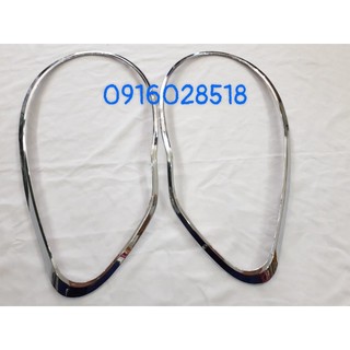 ỐP ĐÈN PHA HẬU KIA MORNING 2008-2009-2010-2011 - FULL PHA + HẬU