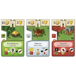 [US] Oh My Goods! - Trò Chơi Board Game