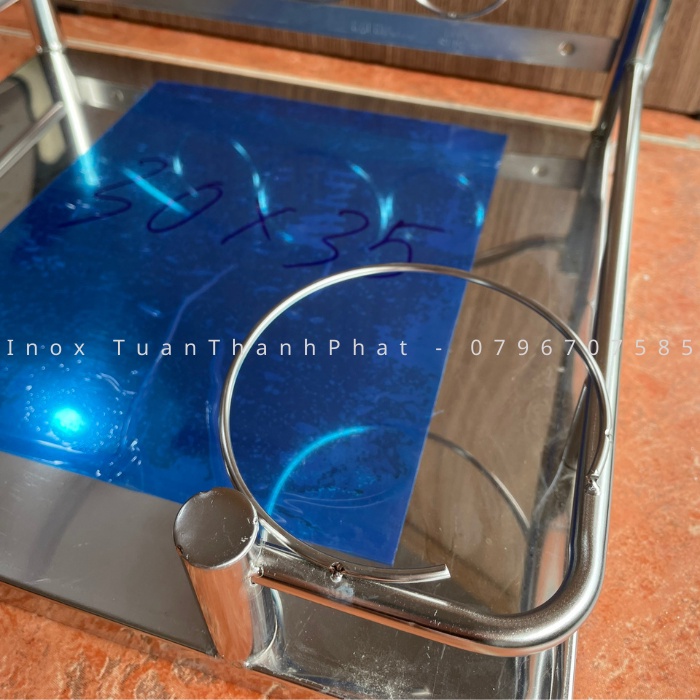 BÀN THIÊN inox 304 - Bàn thờ ngoài trời không gỉ sét - Inox Tuấn Thành Phát