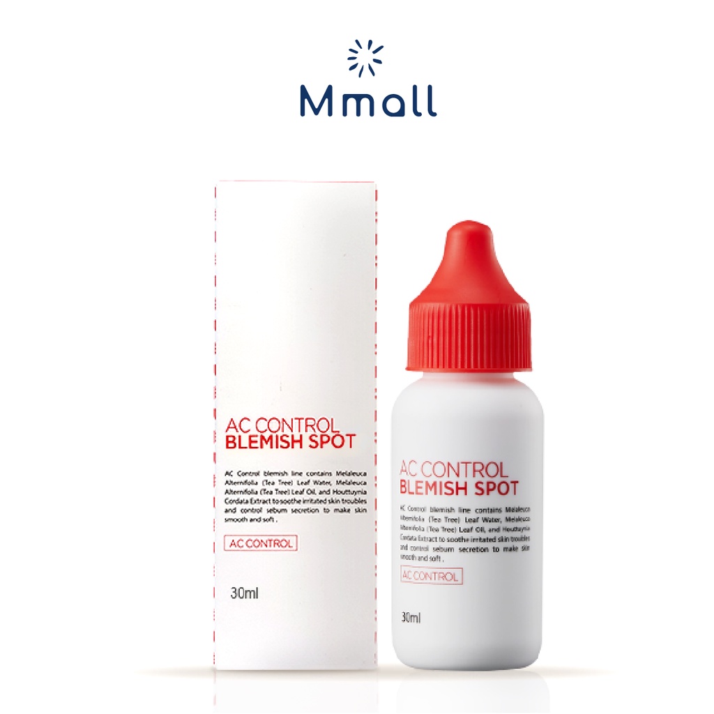 Kem chấm mụn gom cồi chống nắng GoodnDoc Blemish Spot Hàn Quốc - Mmall nhập khẩu chính hãng
