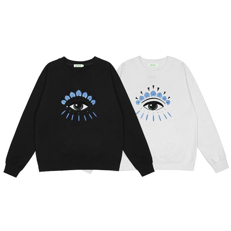 Áo sweater Kenzo Cổ Tròn Chất Liệu cotton Thời Trang Dành Cho Nữ Và Nam