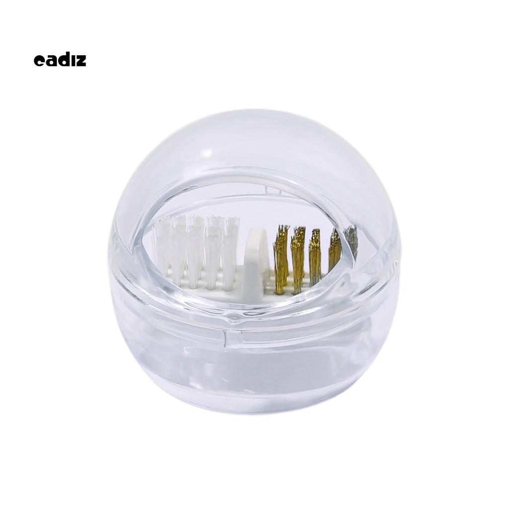 Đầu Cọ Gắn Máy Khoan Đánh Bóng Móng Tay Có Thể Tháo Rời Tiện Dụng