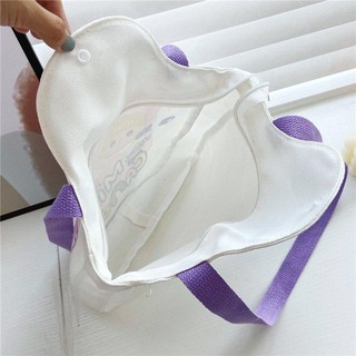 Túi xách vải dễ thương