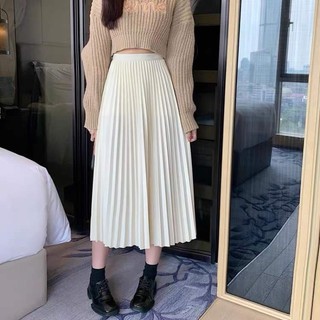 Combo 2 chân váy xếp li