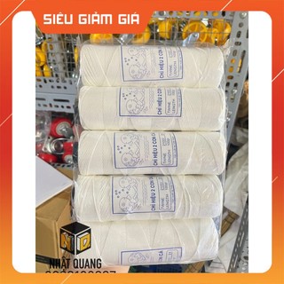 Dây Chỉ Nhợ Hiệu Con Cá Các Loại