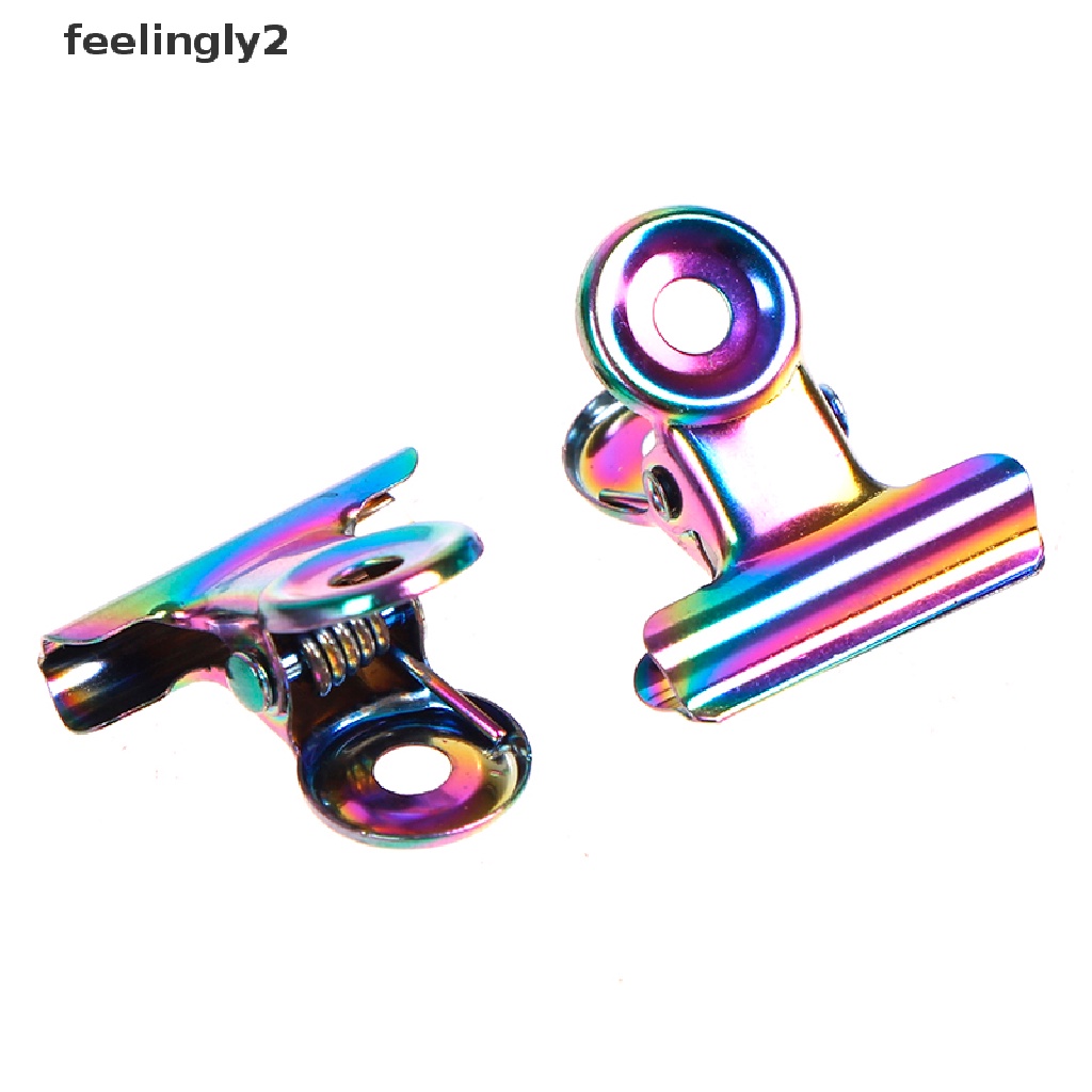 Bộ 10 Kẹp Cố Định Đầu Móng Tay Bằng Poly Nhanh Chóng Tiện Dụng