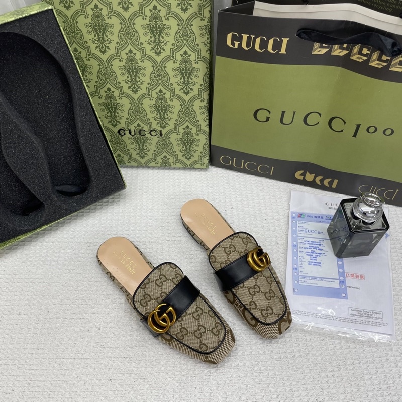 Sục Gucci Phiên Bản Mới Full Size 35-39  -  By Anh Dinh Phuong
