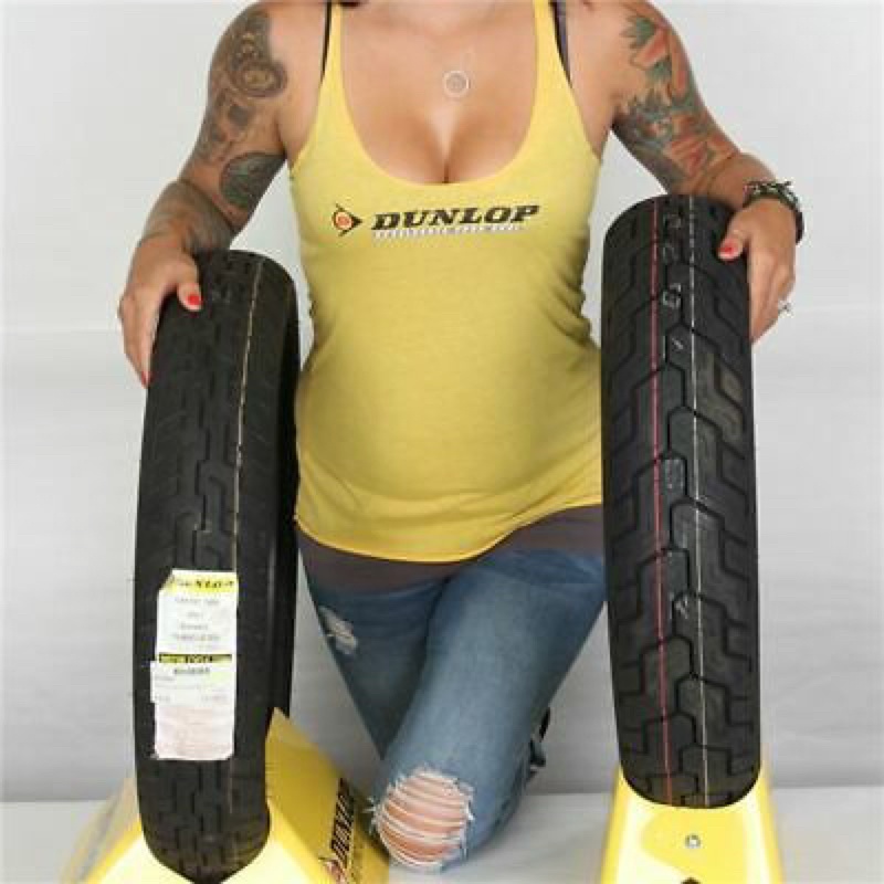 Dunlop 110/90-18 D404F