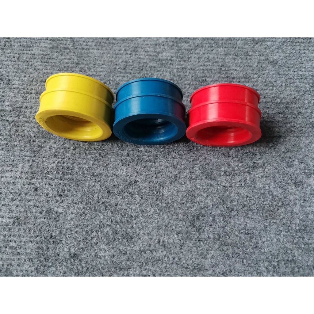 Cao su co bông mai xe máy.