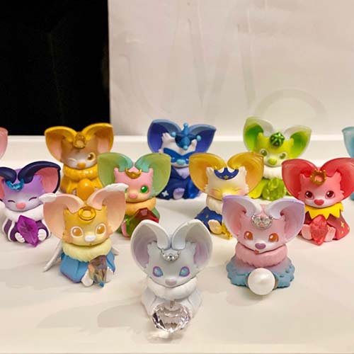 ★Hgtoys★ Búp Bê Popmart YOKI Little Prince Series Mystery Trang Trí
