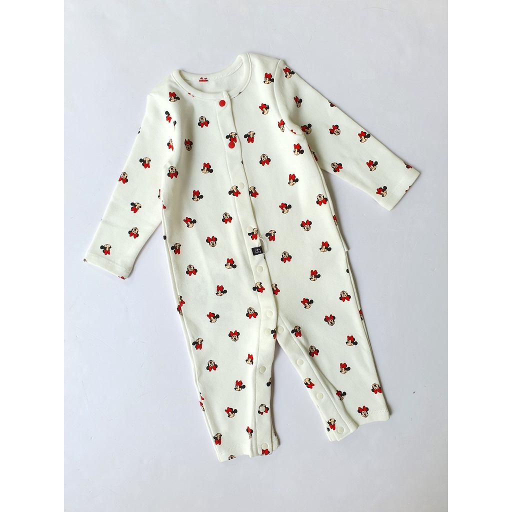 MOB2372 Body Minnie nơ