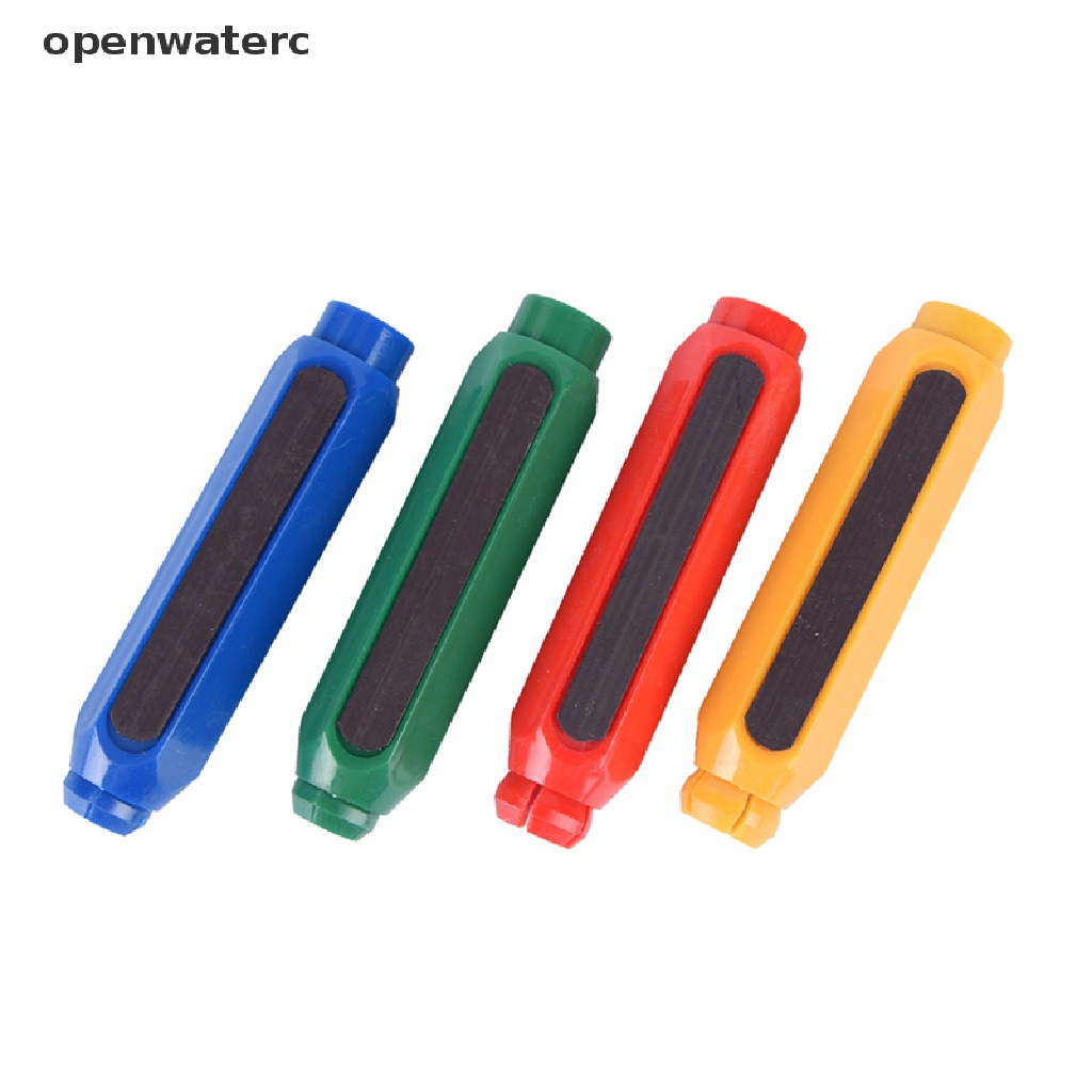 1 Kẹp Giữ Bút Phấn Không Bụi Có Từ Tính Tiện Dụng