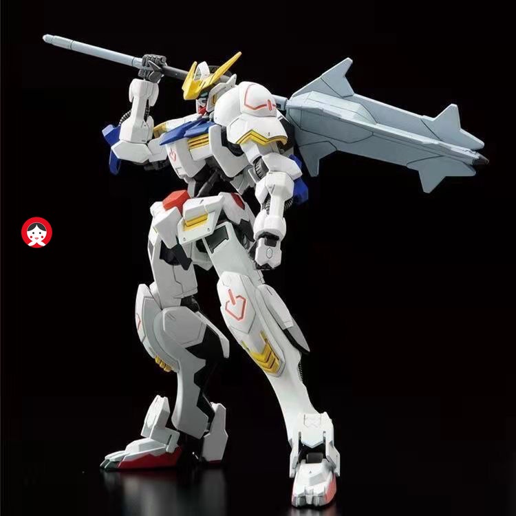 Mô Hình Nhân Vật Gundam Barbatos Tỉ Lệ 1 / 144 Chất Lượng Cao