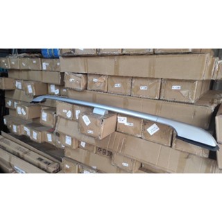 Thanh giá nóc dọc xe Xpander lắp zin không khoan đục CAO CẤP⚡Bộ 2 thanh dọc mui ô tô loại 3 chân phiên bản Xpander Cross