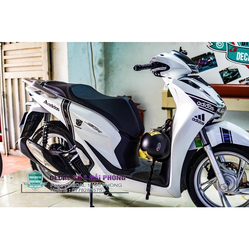 Tem rời adidas sh 2020