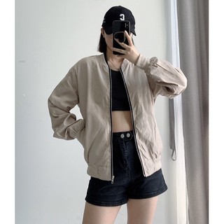 Áo khoác gió phom rộng( chỉ chốt trên livestream)