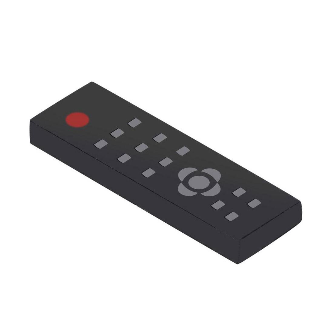 Tv Đồ Chơi Mini Tỉ Lệ 1: 12 Có Thể Tháo Rời Kèm Điều Khiển Từ Xa Trang Trí Nhà Búp Bê