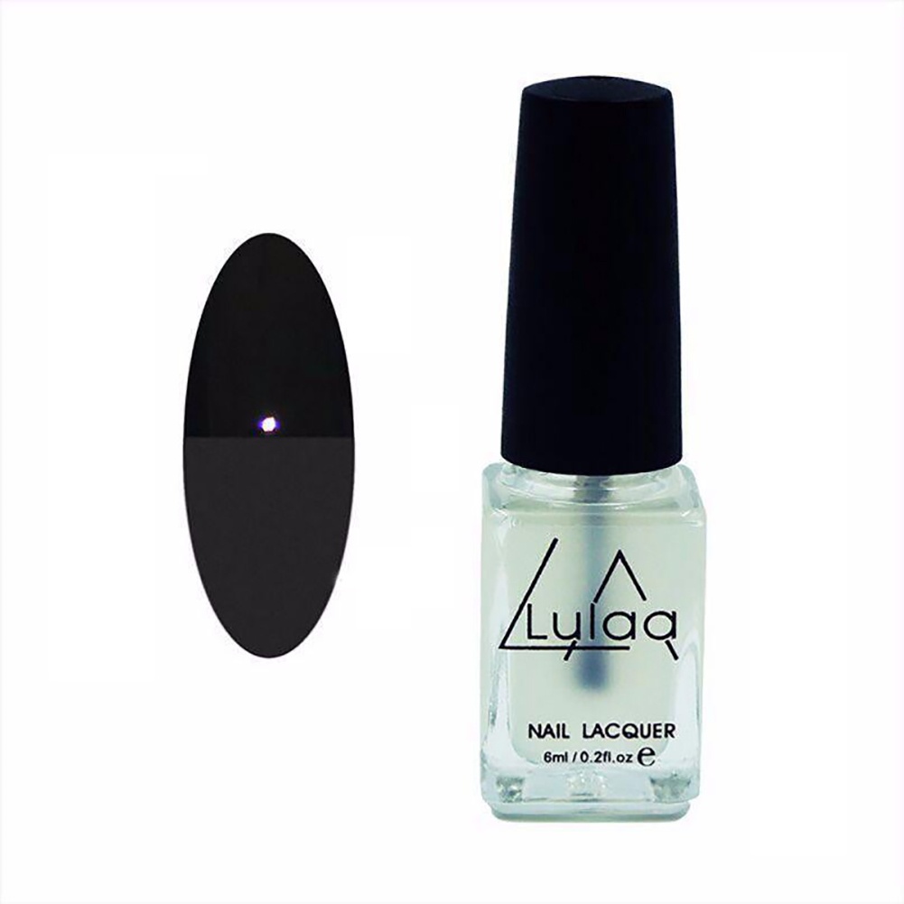 Lọ Sơn Móng Tay Trong Suốt 6ml Trang Trí Nghệ Thuật Chuyên Nghiệp