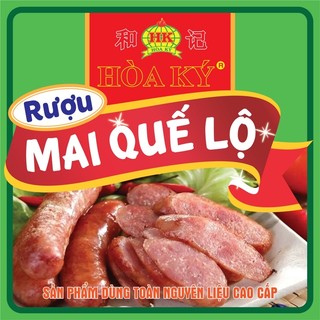 Mai quế lộ nguyên chất 1 lít