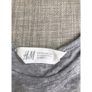 Váy H&M xuất dư cho bé gái (size 4-6)