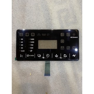 Mặt Kính Kèm Mạch Cảm Ứng Máy Giặt Panasonic