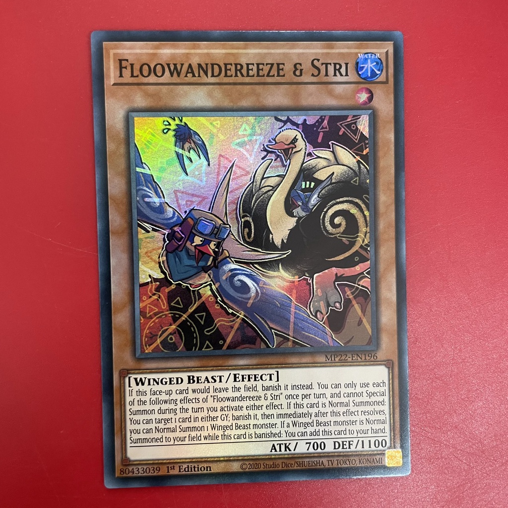 Floowandereeze & Stri