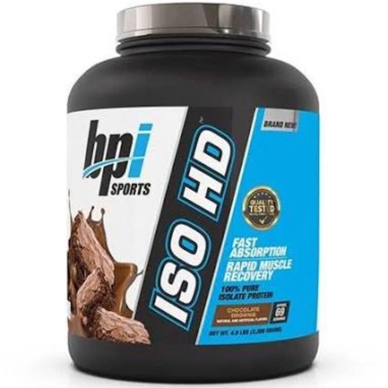 ISOHD Sữa Hỗ Trợ Tăng Cơ WHEY ISO HD 100% Isolate 5Lbs