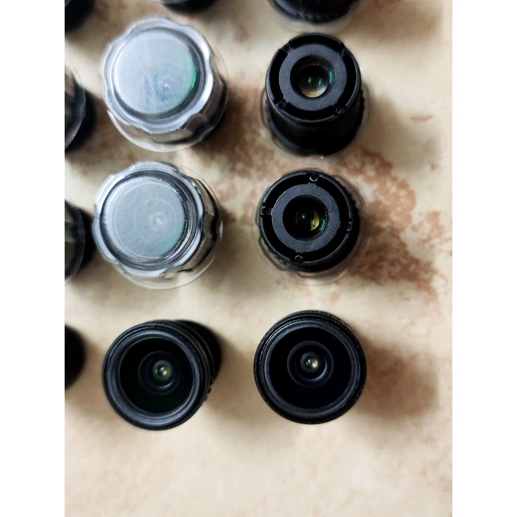 Lens - Tiêu cự 2.8mm/3.6mm/4.0mm - Ngàm M12