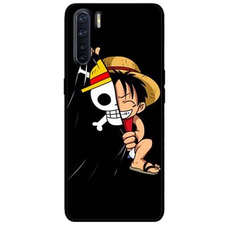 Ốp lưng Oppo Reno 3 / A91 - Reno 3 Pro - Reno 4 - Reno 4 Pro - Reno 5 - Reno 5 Pro mẫu O.n.e P.i.e B