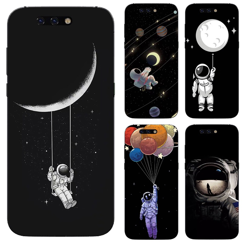 Ốp Điện Thoại Họa Tiết Phi Hành Gia / Tàu Không Gian HD Cho Xiaomi Black Shark BlackShark 1