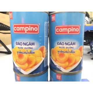 Đào Ngâm Nước Đường 425gr