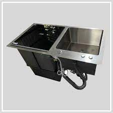 Máy rửa chén kết hợp bồn rửa KAFF KF-SWM6 - Nhập Đức