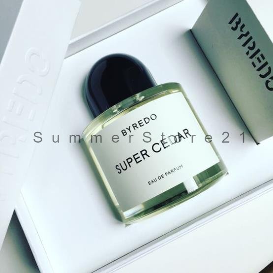 Nước Hoa Nước Hoa Byredo Super Cedar EDP - 5𝘮𝘭/10𝘮𝘭