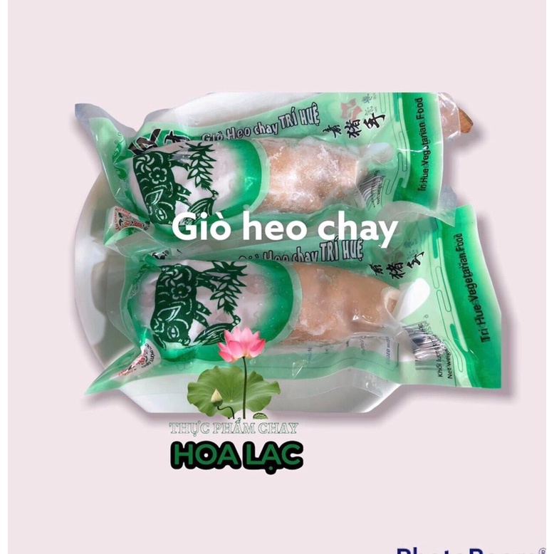 Giò Heo Chay Trí Huệ ( chỉ giao khu vực Tphcm )