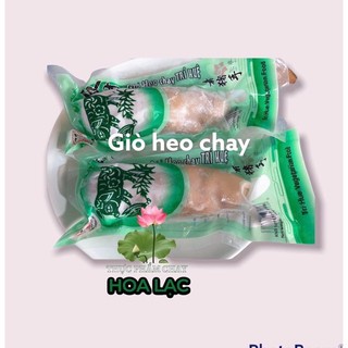 Giò heo chay trí huệ