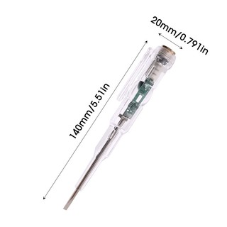 1 Bút Thử Điện Có Đèn LED Kỹ Thuật Số