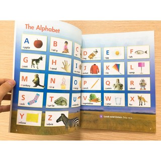 Sách - Explore Our World 1 - bộ 2 cuốn