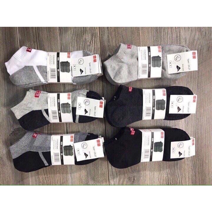 Tất nam UNIQLO hàng loại 1 loại đẹp chuyên SỈ LẺ giá rẻ