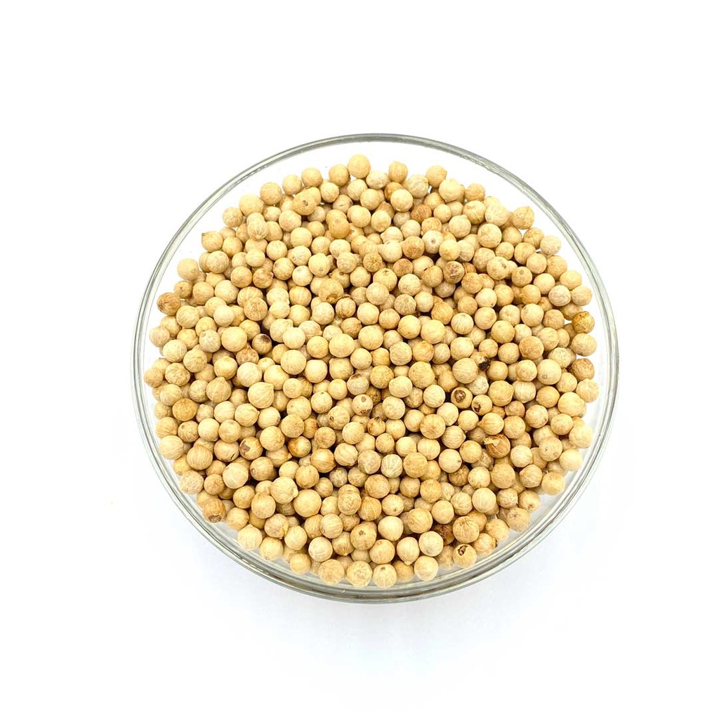 1KG Hạt Tiêu sọ trắng _ HẠT TIÊU LOẠI 1_ hạt tiêu trắng Tây nguyên - Hạt tiêu sạch 100%