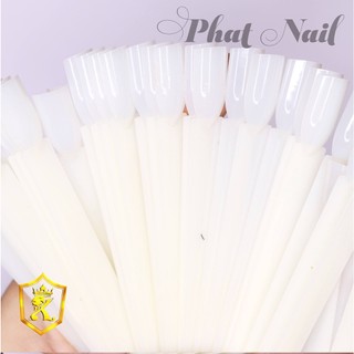 Xâu móng que vẽ mẫu nail