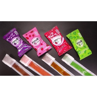 Kẹo dẻo cuộn play more coca / dâu / nho 21g