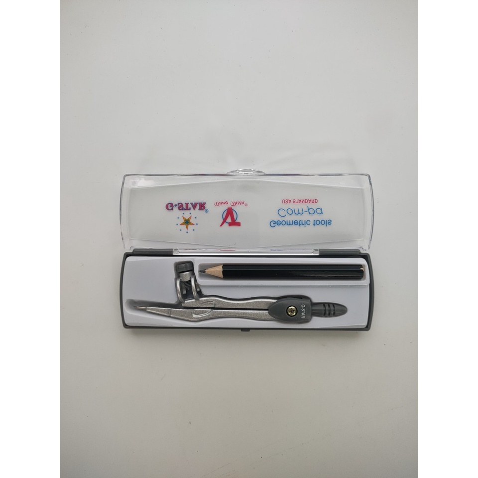 Compa Học Sinh Star U112- 1 Bộ