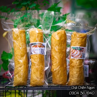 HCM - Chả chiên bà Tám loại ngon 500g Trần Hưng Đạo Q1 Q5
