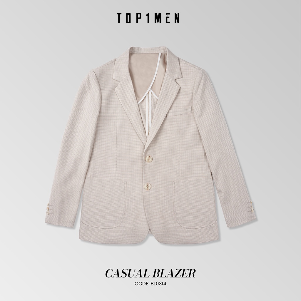 Áo Blazer Nam BL0314