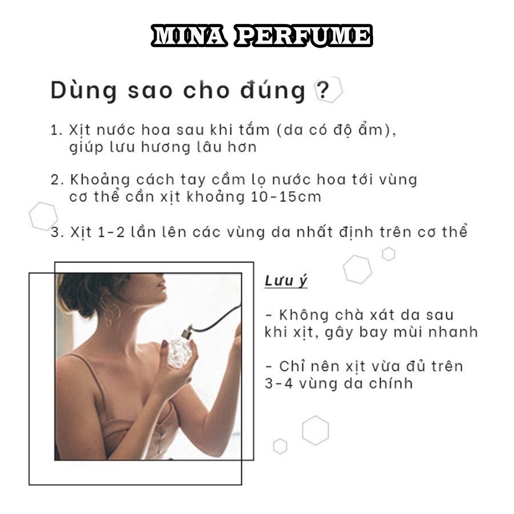 Tinh Dầu Nước Hoa Nữ Coco Mademoiselle Jardin Gợi Cảm , Quyến Rũ , Sang Trọng 10ml - Nước Hoa Nữ Lưu Hương 8 Tiếng