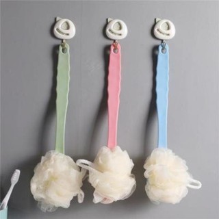 Cọ lưng chà lưng bông tắm tạo bọt 2 mặt