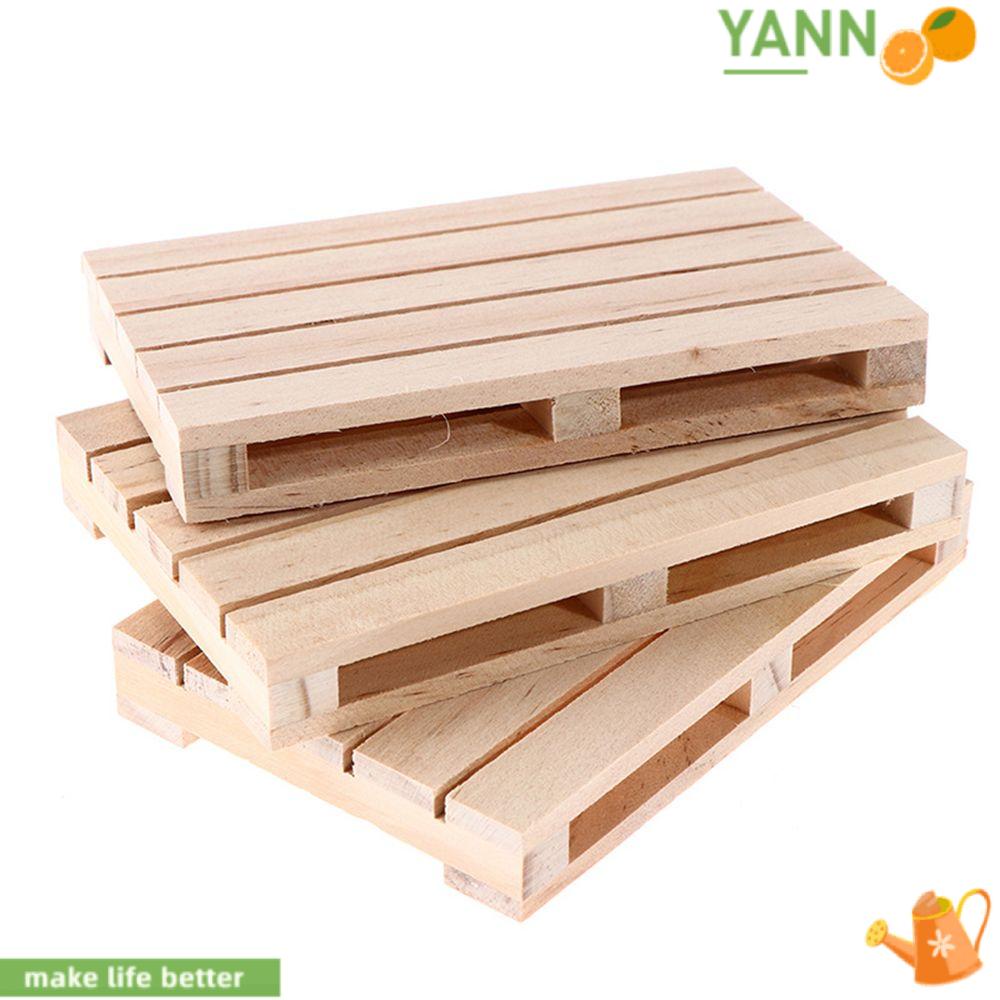 1 Đế Lót Ly Bằng Gỗ Cách Nhiệt Lạnh Trang Trí Nội Thất