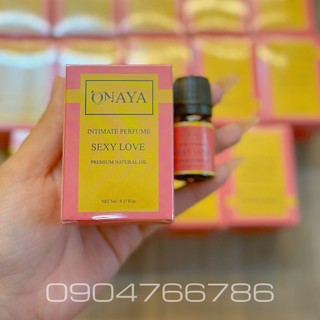 Nước hoa vùng kín Onaya[ Che tên khi gửi]