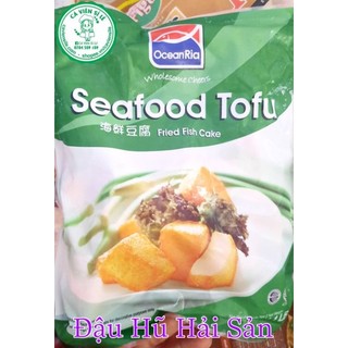 Seafood Tofu - Đậu Hũ Hải Sản - Ship Hỏa Tốc HCM